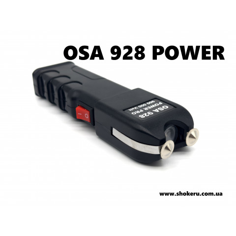 Професійний Електрошокер ОСА  928 Pro Power 