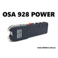 ➤ Профессиональный Электрошокер OSA 928 Pro Power Новинка 2025