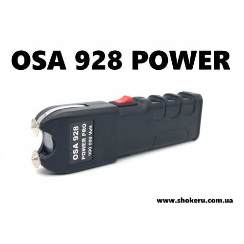 ➤ Профессиональный Электрошокер OSA 928 Pro Power Новинка 2025