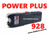 ➤ Профессиональный Электрошокер OSA 928 Power Plus