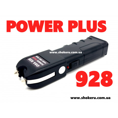 Електрошокер OSA 928 Power Plus оригінал