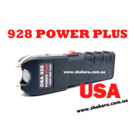  Професійний Електрошокер OSA 928 Power Plus США Модель 2026