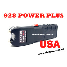  Професійний Електрошокер OSA 928 Power Plus США Модель 2026
