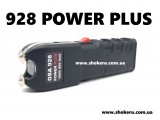 ➤ Професійний Електрошокер OSA 928 Power Plus
