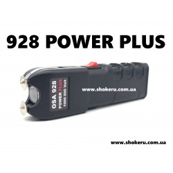 ➤ Професійний Електрошокер OSA 928 Power Plus