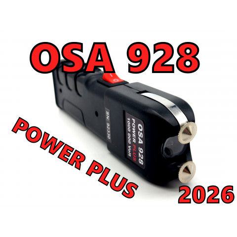 Електрошокер OSA 928 Power Plus оригінал