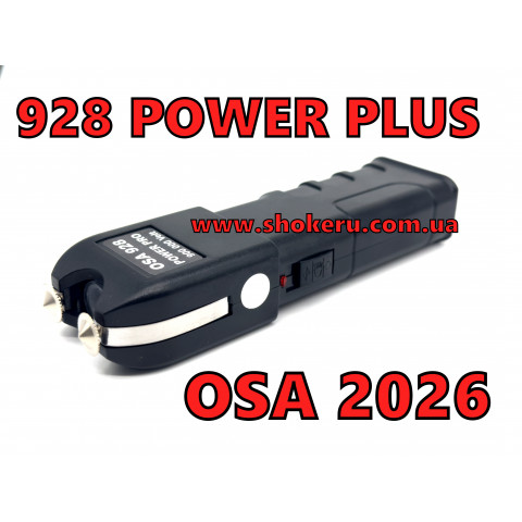 Електрошокер OSA 928 Power Plus оригінал