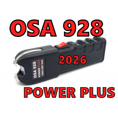 ➤ Профессиональный Электрошокер OSA 928 Power Plus