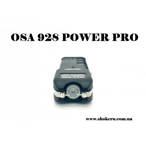 Професійний Електрошокер ОСА  928 Pro Power 