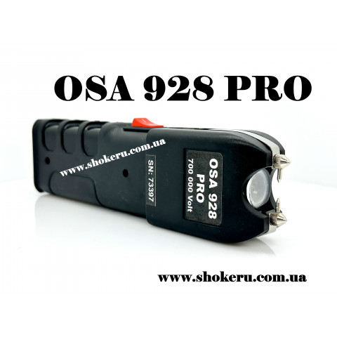 Электрошокер OSA 928 PRO 