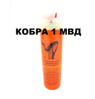 Газовий балончик Кобра 1 - CS МВС Поліцейський