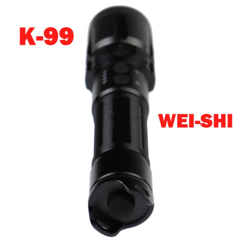 Электрошокер фонарик ОСА K99 wei-shi оригинал