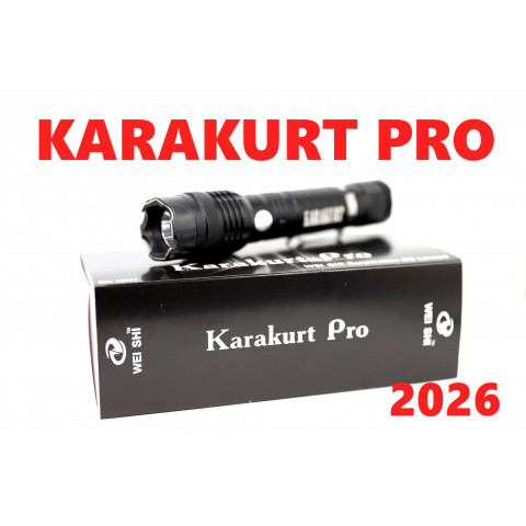  Електрошокер Каракурт (Karakurt) Pro Корея