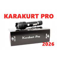 Фонарь Электрошокер Каракурт (Karakurt) Pro Корея оригинал 2026