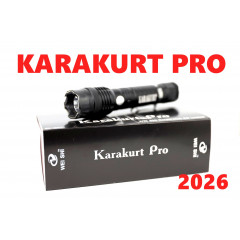 Фонарь Электрошокер Каракурт (Karakurt) Pro Корея оригинал 2026