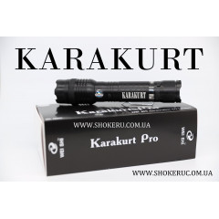 ✅ Фонарь Электрошокер Каракурт (Karakurt) Pro Корея оригинал 2026
