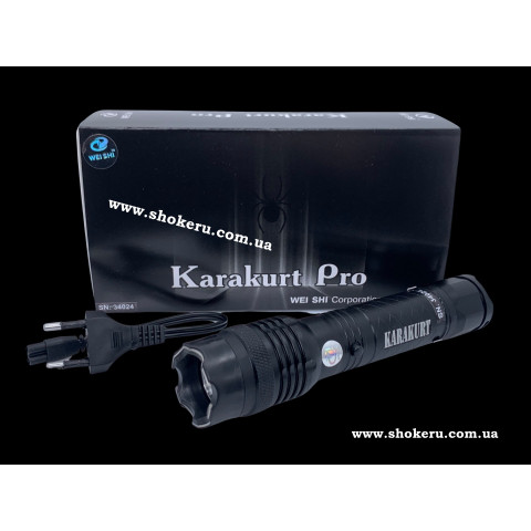  Електрошокер Каракурт (Karakurt) Pro Корея