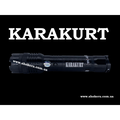  Електрошокер Каракурт (Karakurt) Pro Корея