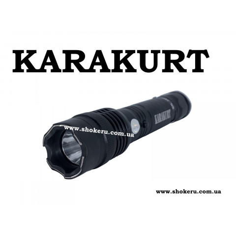  Електрошокер Каракурт (Karakurt) Pro Корея