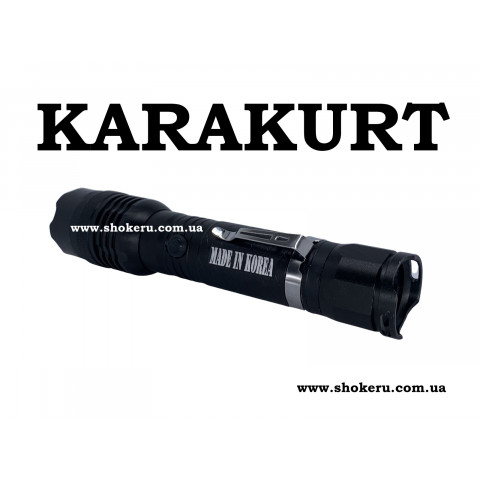  Електрошокер Каракурт (Karakurt) Pro Корея