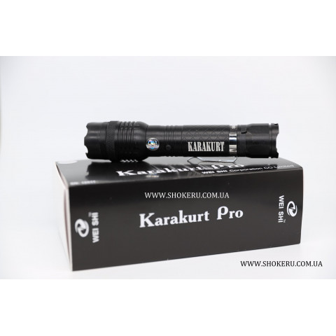  Електрошокер Каракурт (Karakurt) Pro Корея
