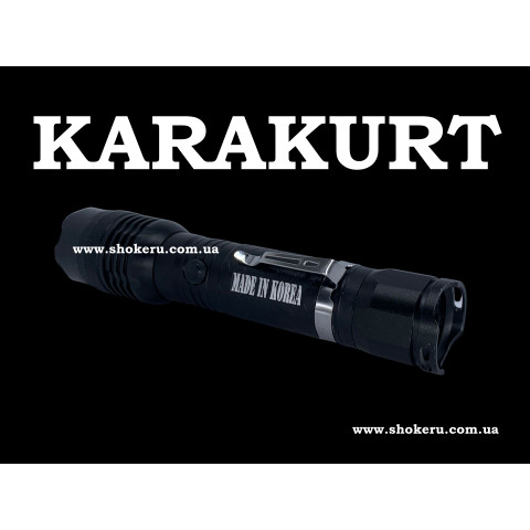  Електрошокер Каракурт (Karakurt) Pro Корея