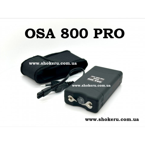 Електрошокер ОСА 800 Pro оригінал