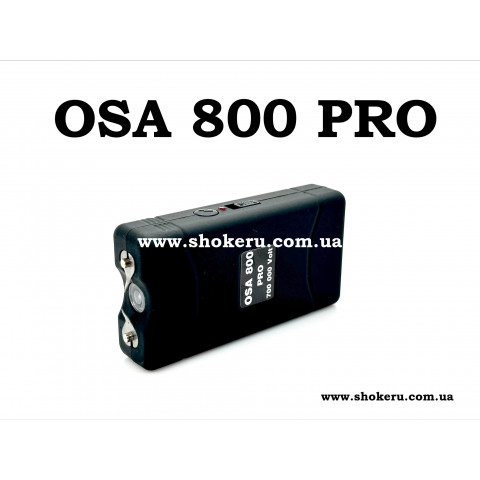 Електрошокер ОСА 800 Pro оригінал