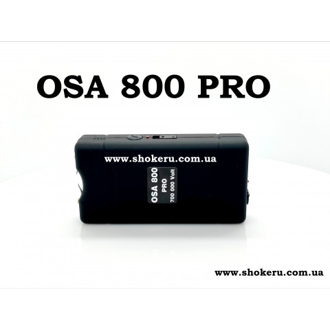 Електрошокер ОСА 800 Pro оригінал
