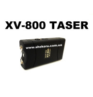 Электрошокер XV 800 Touch Tase модель 2026