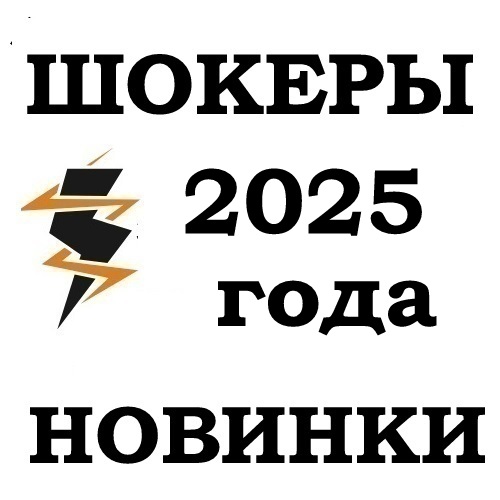 ➤ Топ 5 электрошокеров 2025 года