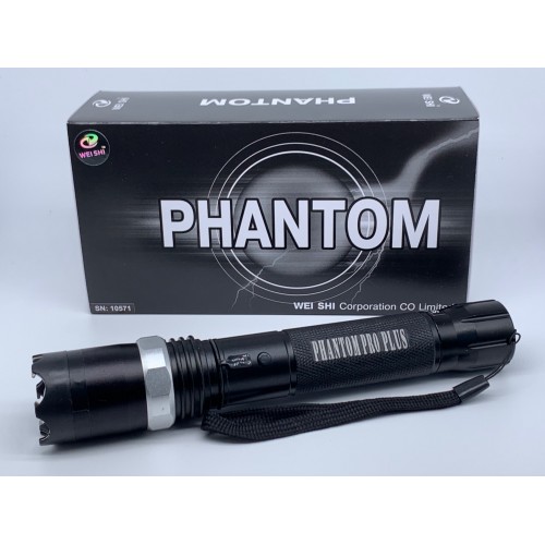 ✅ Электрошокер Phantom Pro Plus (Фантом про плюс) Новинка 2023