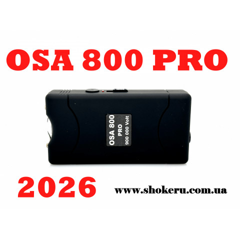 Електрошокер ОСА 800 Pro оригінал