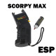 Электрошокер ESP Scorpy Max - парализатор 2-в-1 с перцовым