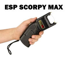 Электрошокер ESP Scorpy Max