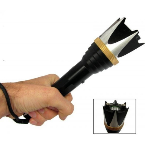 Електрошокер Клик Вовка 007