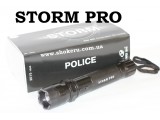Електрошокер Police STORM PRO (Шторм оригінал) 2025