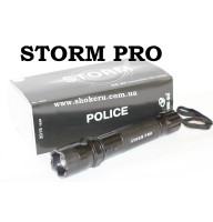Электрошокер Police STORM PRO (Шторм оригинал ) 2025