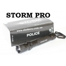 Электрошокер Police STORM PRO (Шторм оригинал ) 2025