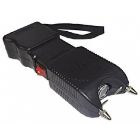 Электрошокер ОСА-Аларм (TW-10) с сиреной - громкий и эффективный