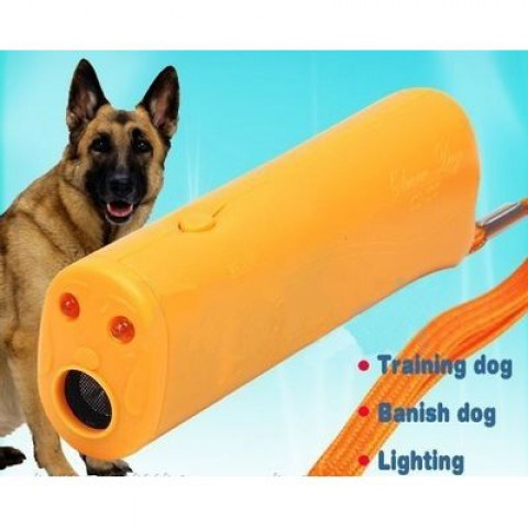 Ультразвуковой отпугиватель против собак