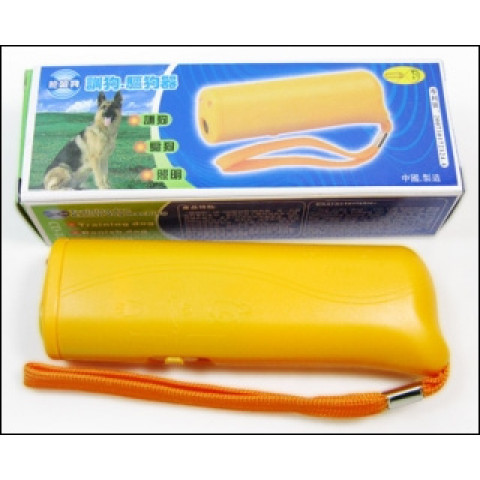 Ультразвуковой отпугиватель против собак