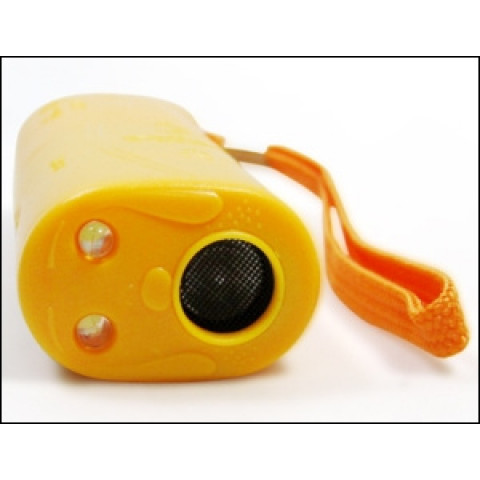 Ультразвуковой отпугиватель против собак