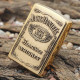 Зажигалка Zippo – Эмблема Jack Daniels (Jack Daniels Label)