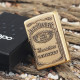 Зажигалка Zippo – Эмблема Jack Daniels (Jack Daniels Label)