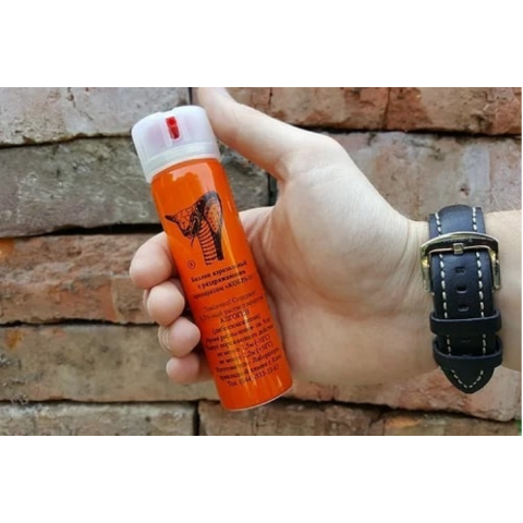 Газовый баллончик "Кобра 1Н" 100мл 