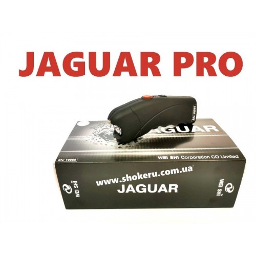 ✔️ Электрошокер Jaguar Pro (Ягуар Про) оригинал 2023