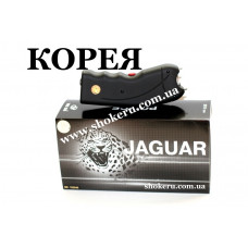Мощный электрошокер Ягуар ( Jaguar ) Корея оригинал 2025
