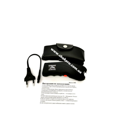 Електрошокер Jaguar Pro (Ягуар Про) Корея