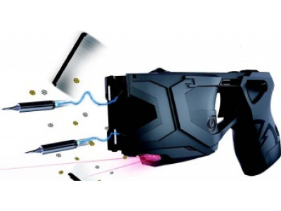 Стреляющий электрошокер